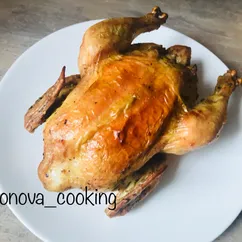 Курочка «проглоти с косточками»
