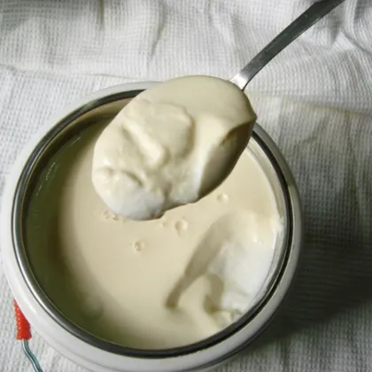 Как приготовить йогурт