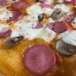 Пицца 🍕