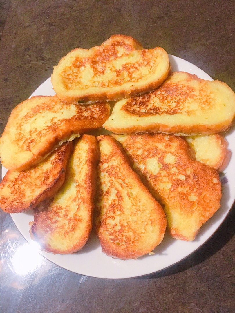 Батон 🥖 в сахаре на сковороде с рецепт с фото пошаговый от Людмила -  Овкусе.ру