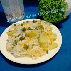 Салат "Крестьянский"
