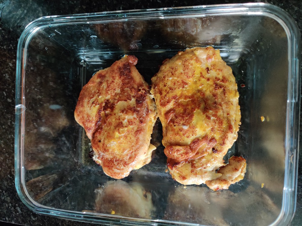Сочные отбивные из куриной грудки на ужин – пошаговый рецепт приготовления с фото