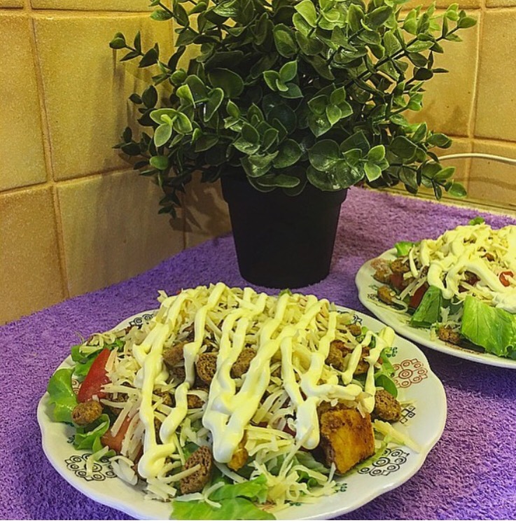 Домашний «ЦЕЗАРЬ»🔥😍