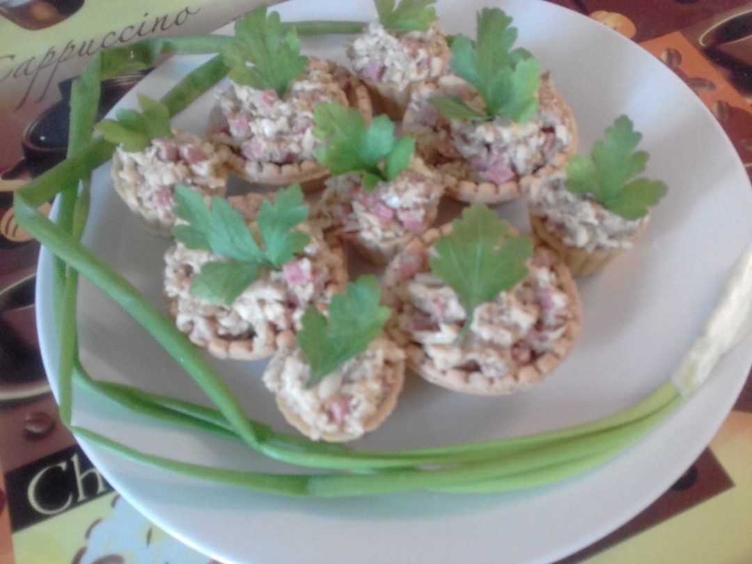 Закуска "Амурная"