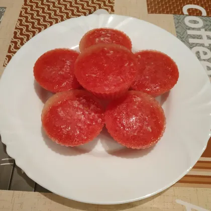 Замороженное томатное пюре с болгарским перцем