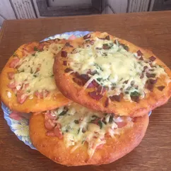 Мини пицца 🍕