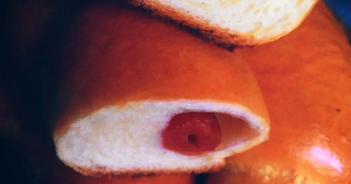 Рижские рогалики "Ригас радзини" рецепт с фото пошаговый от 🍒Олеся🍒 🏃‍♂ ...