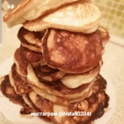 Заварные блины на выходные 🥞🥞🥞