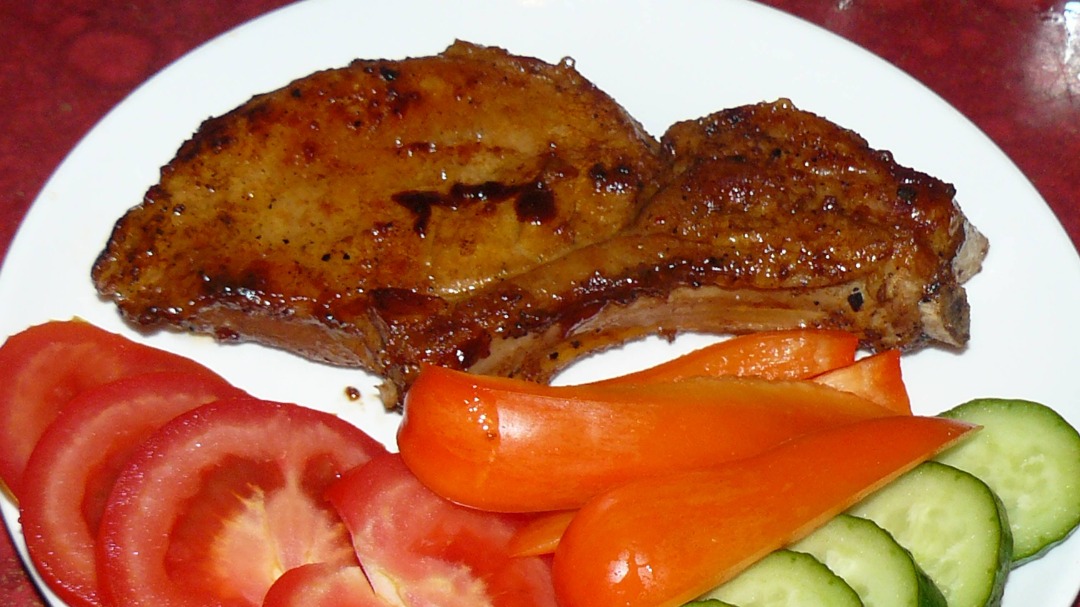 Свиная корейка на сковороде – рецепт приготовления с фото от webmaster-korolev.ru