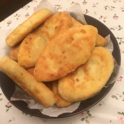 Пирожки с картошкой