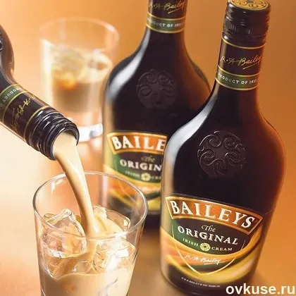 Готовим Baileys дома