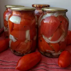 Помидоры резаные 🍅