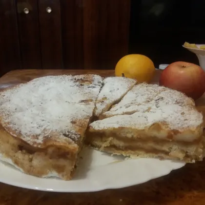 Болгарский пирог