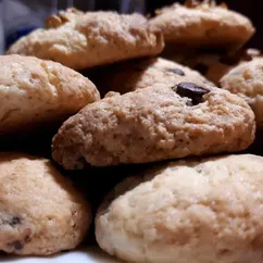 🍪Американское печенье с шоколадной крошкой🍪