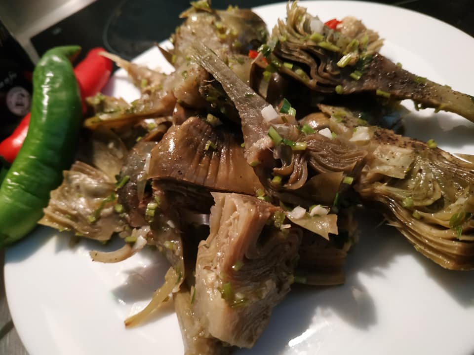 Артишоки