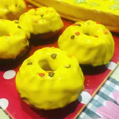 Морковные кексы 🧁