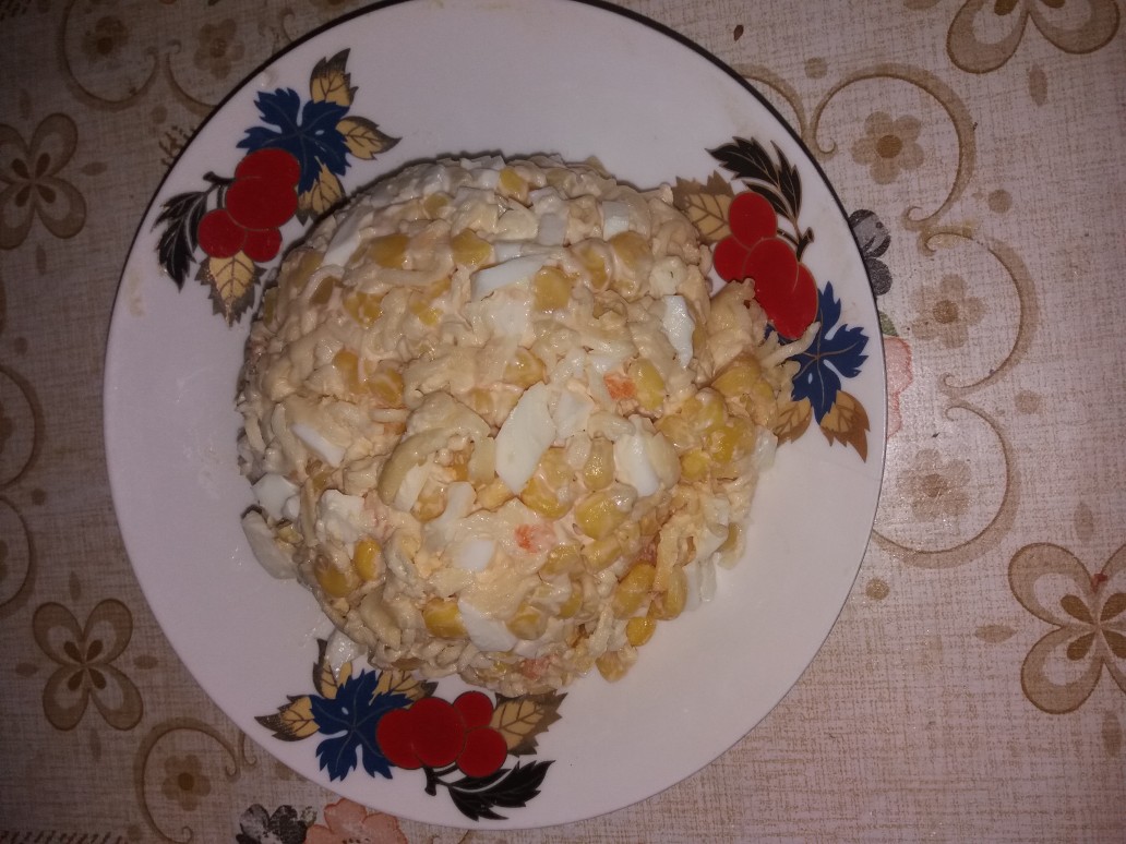Салат "Питательный"