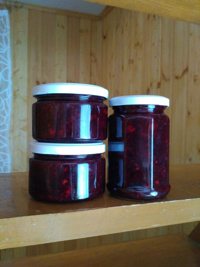 Варенье без варки