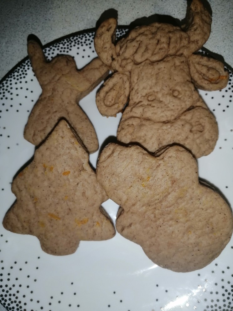 Имбирный пряник