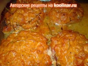 Свинина по-итальянски, пошаговый рецепт на ккал, фото, ингредиенты - Simona