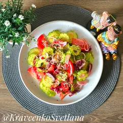 Овощной салат