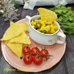 Сальса из манго 