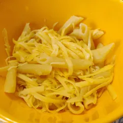 Макароны с сыром 🍝🧀