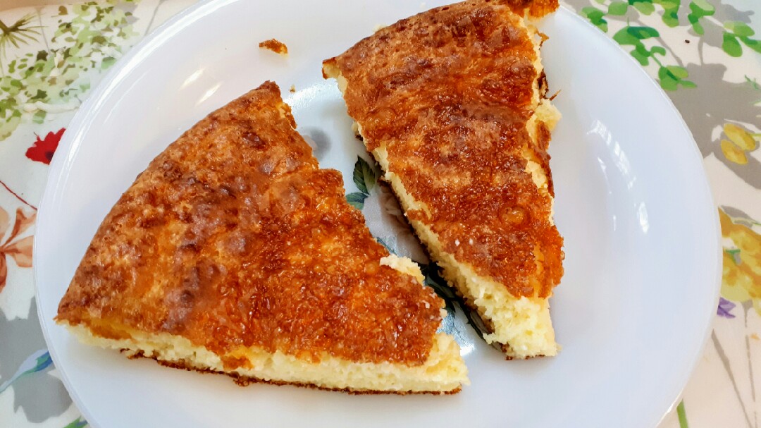 Видео-рецепт хачапури из слоёного теста с сыром в духовке с пошаговыми фото
