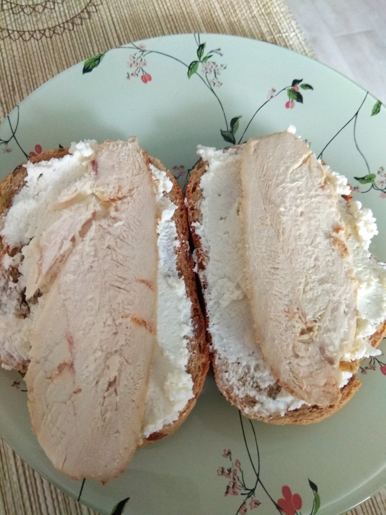 Куриная буженина