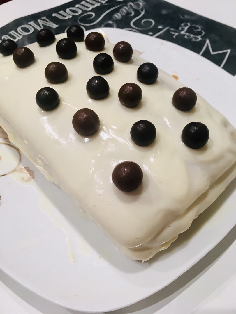 Торт « за час»