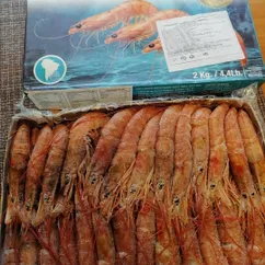 Лангустины жареные 🦐