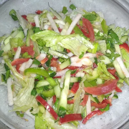 Овощной салат 🥗