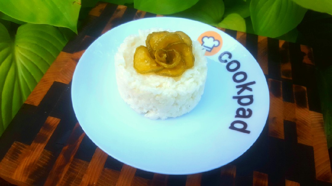 Каша рисовая молочная