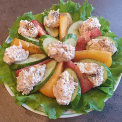 Tuna-salata