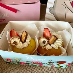 Капкейки 🧁