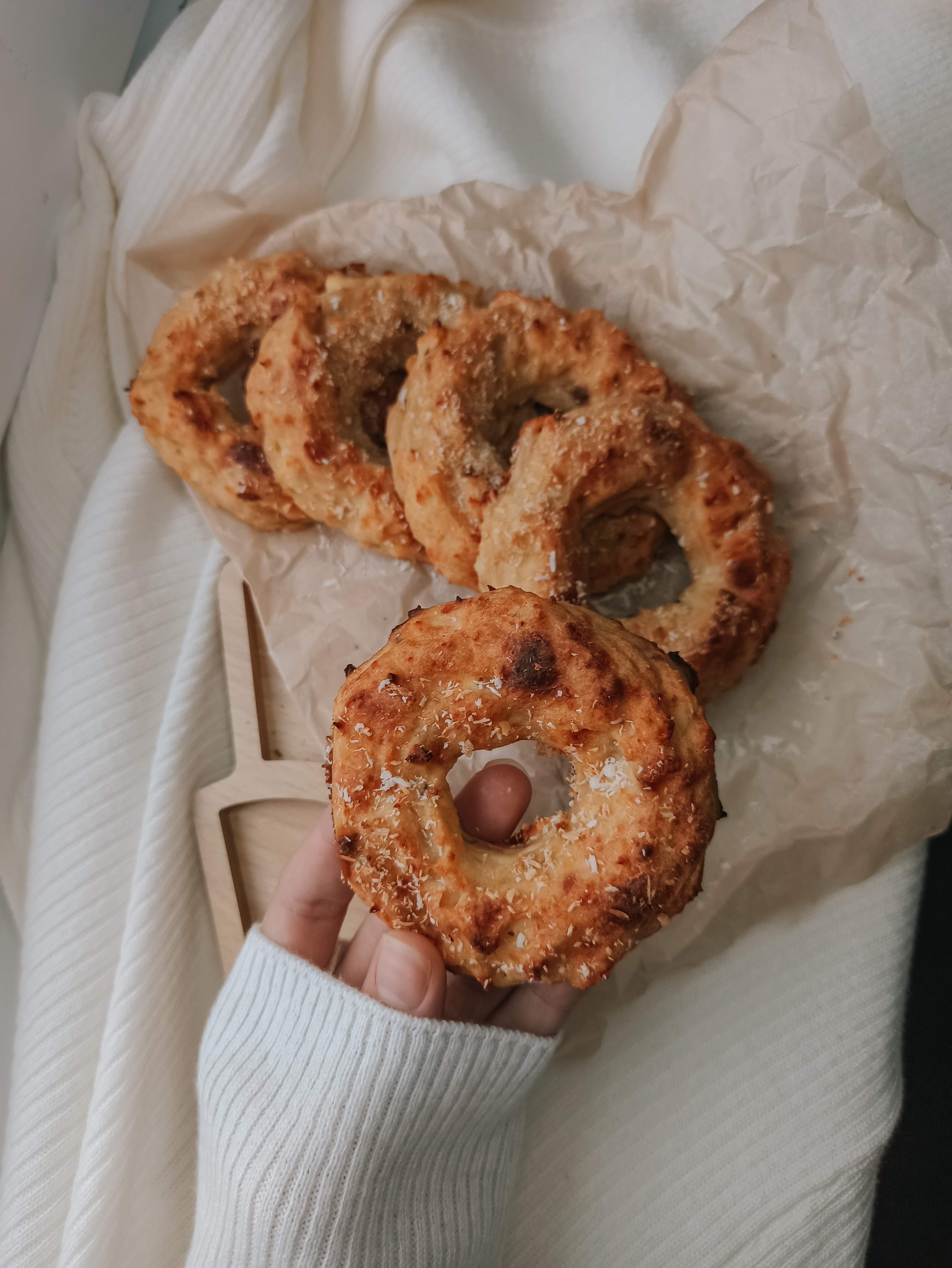 Творожные бублики 🥨 рецепт с фото пошаговый от Надежда - Овкусе.ру