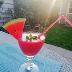 Арбузный лимонад 🍹