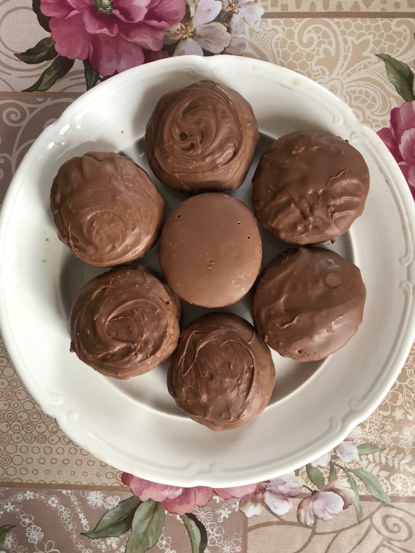 Пирожные “Choco pie”