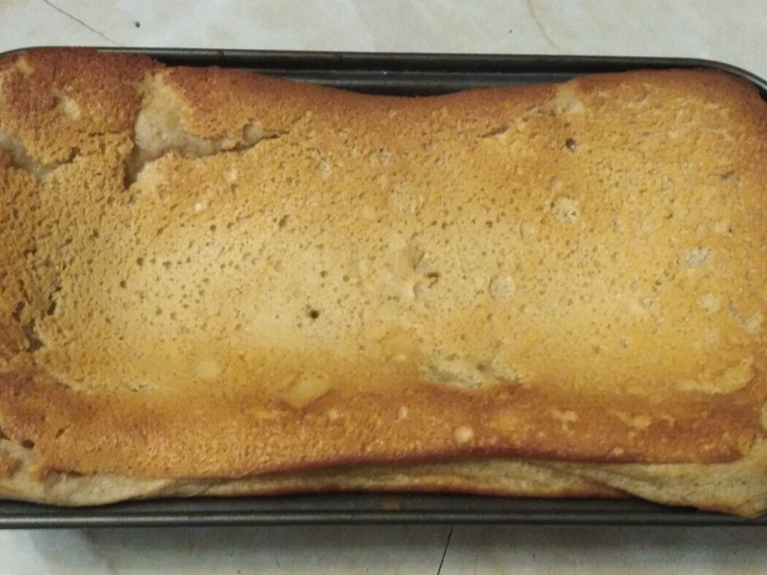 Суфле с ароматом кофе