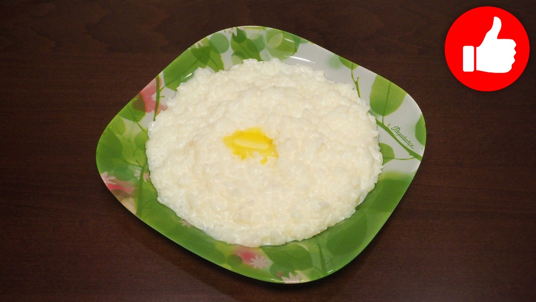 рецепт рисовой каши в мультиварке от марины петрушенко | Дзен