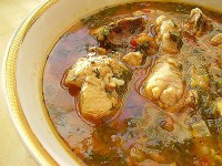 «Чахохбили из курицы»