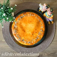 Рыбный пирог