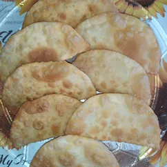 Чебуреки