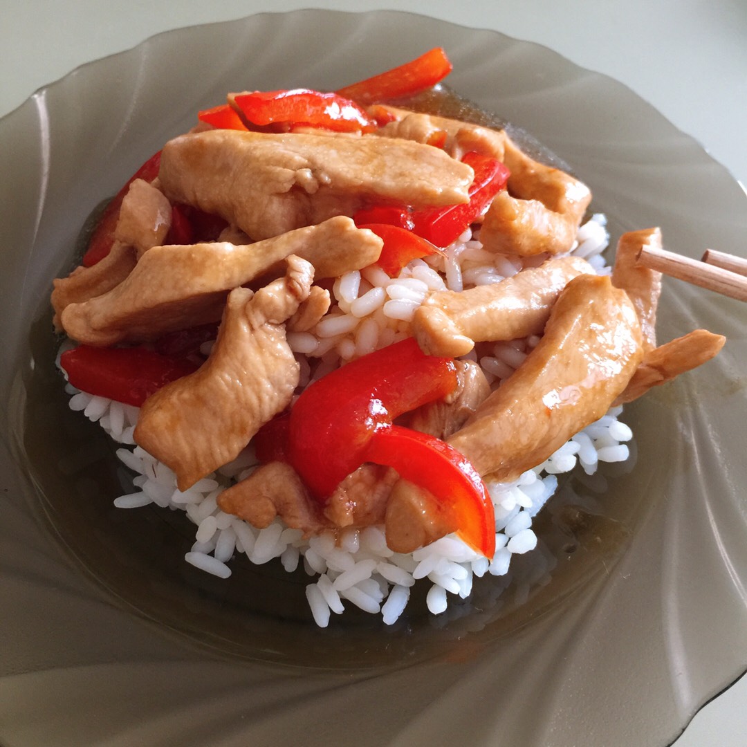 Основные блюда с кунжутом, курицей и рисом, 19 пошаговых рецептов с фото на сайте «Еда»