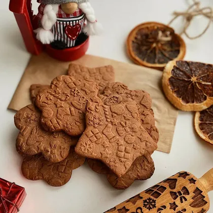 Имбирное печенье 🍪