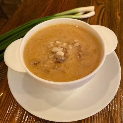 🇧🇬 Шкембе чорба – суп из говяжьего рубца