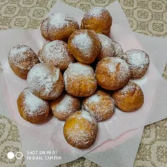 Творожные шарики или пончики 🍩