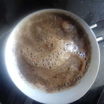 Утренний кофе со специями #непп