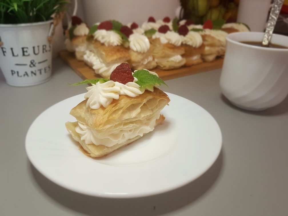 Пирожные НАСЛАЖДЕНИЕ
