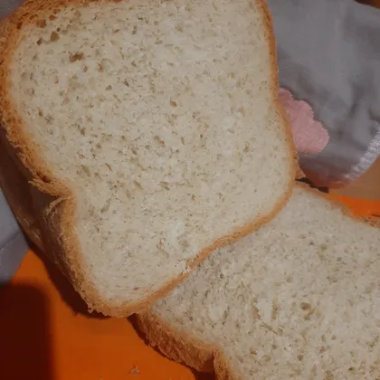 Хлеб из муки 1 сорта (для хлебопечки)